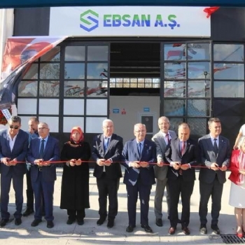 Halk Ekmek Fabrikam�z� A��yoruz..