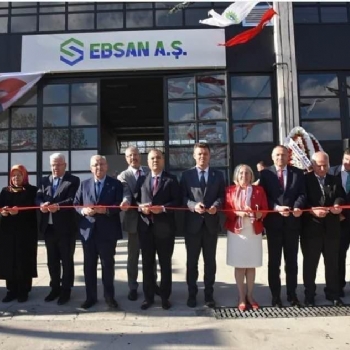 Halk Ekmek Fabrikam�z� A��yoruz..