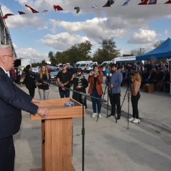 Halk Ekmek Fabrikam�z� A��yoruz..