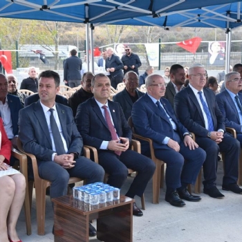 Halk Ekmek Fabrikam�z� A��yoruz..