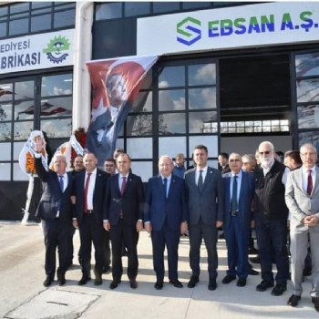 Halk Ekmek Fabrikam�z� A��yoruz..